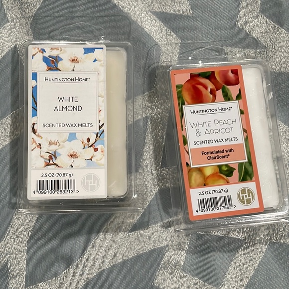 Huntington Home Accents Huntington Home Lot Of 2 Scented Wax Melts